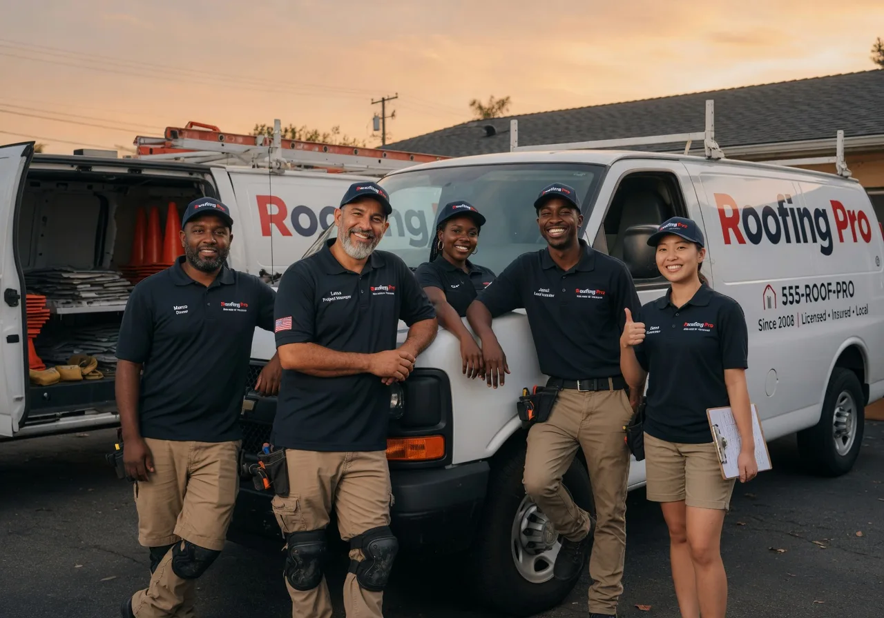 Roof Repair Near Me company in Rydal, GA